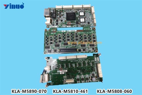 KLA M5890 070 KLA M5810 461 KLA M5808 060 DRIVER BOARD ASSY (1)
