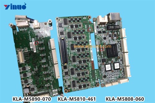 KLA M5890 070 KLA M5810 461 KLA M5808 060 DRIVER BOARD ASSY (2)