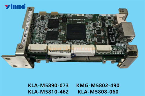 KLA M5890 073 KMG M5802 490 KLA M5810 462 KLA M5808 060 head servo board (1)