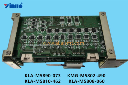 KLA M5890 073 KMG M5802 490 KLA M5810 462 KLA M5808 060 head servo board (2)