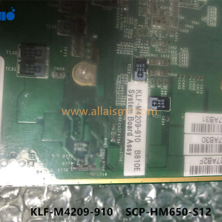 KLF-M4209-910-B810E-SCP-HM650-S12-System-Board-Assy-3