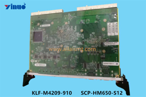 KLF M4209 910 B810E SCP HM650 S12 System Board Assy (4)