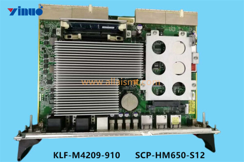 KLF M4209 910 B810E SCP HM650 S12 System Board Assy (6)