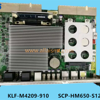 KLF-M4209-910-B810E-SCP-HM650-S12-System-Board-Assy-6