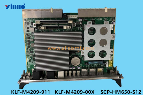 KLF M4209 911 KLF M4209 00X SCP HM650 S12 System Board Assy (1)