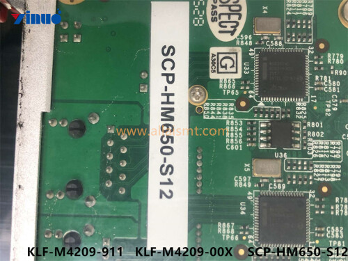 KLF M4209 911 KLF M4209 00X SCP HM650 S12 System Board Assy (3)
