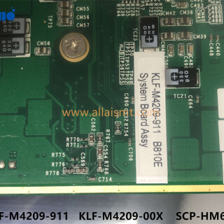 KLF-M4209-911-KLF-M4209-00X-SCP-HM650-S12-System-Board-Assy-45d94b1e492a734e8