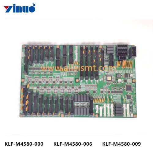 KLF M4580 000 KLF M4580 006 KLF M4580 009