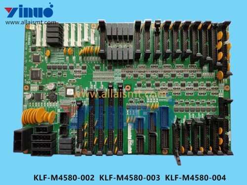 KLF M4580 002 KLF M4580 003 KLF M4580 004 DRIVER BOARD ASSY (1)