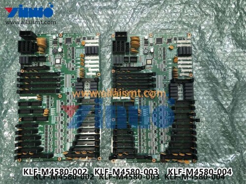 KLF M4580 002 KLF M4580 003 KLF M4580 004 DRIVER BOARD ASSY (2)