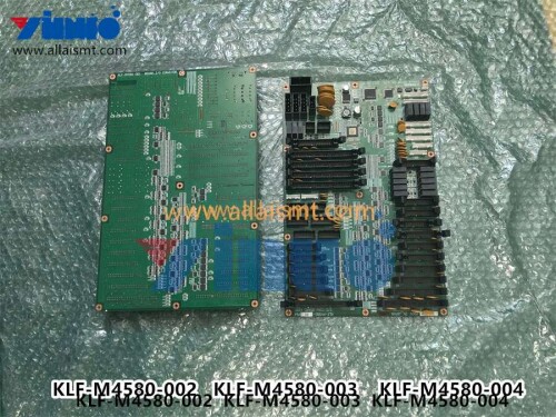 KLF M4580 002 KLF M4580 003 KLF M4580 004 DRIVER BOARD ASSY (3)