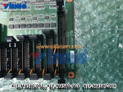 KLF M4580 002 KLF M4580 003 KLF M4580 004 DRIVER BOARD ASSY (4)