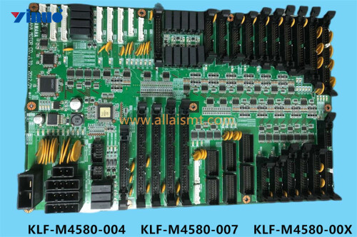 KLF M4580 004 KLF M4580 007 KLF M4580 00X DRIVER BOARD ASSY (2)