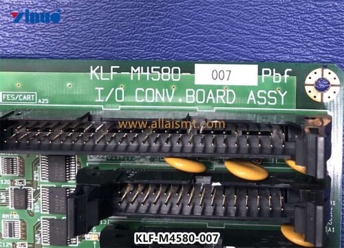 KLF M4580 007Pbf DRIVER BOARD ASSY (2)