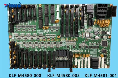 KLF M4580 040 KLF M4580 041 KLF M4580 240 KLF M4581 001 DRIVER BOARD ASSY (4)