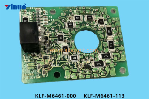 KLF M6461 000 KLF M6461 113 Camera Light Source Board (1)