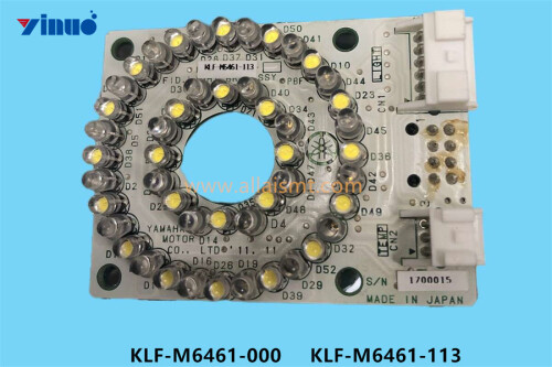 KLF M6461 000 KLF M6461 113 Camera Light Source Board (2)