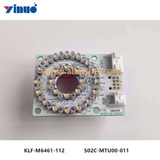 KLF-M6461-112-FID.LIGHT-BRD.ASSY-S02C-MTU00-011
