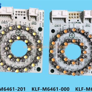 KLF-M6461-201-KLF-M6461-000-KLF-M6462-000-Camera-Light-Source-Board