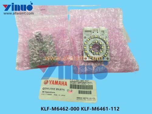KLF M6462 000 KLF M6461 112 Camera Light Source Board