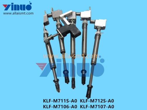 KLF M711S A0 KLF M712S A0 KLF M7106 A0 KLF M7107 A0 Nozzle Shaft