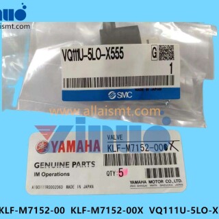 KLF-M7152-00-KLF-M7152-00X-VQ111U-5LO-X555-Valve-1