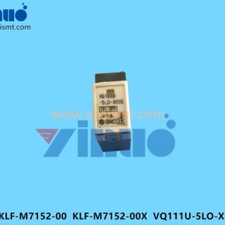 KLF-M7152-00-KLF-M7152-00X-VQ111U-5LO-X555-Valve-2