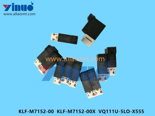 KLF M7152 00 KLF M7152 00X VQ111U 5LO X555 Valve (3)