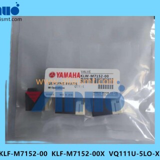 KLF-M7152-00-KLF-M7152-00X-VQ111U-5LO-X555-Valve-45fb7998ec249bd97