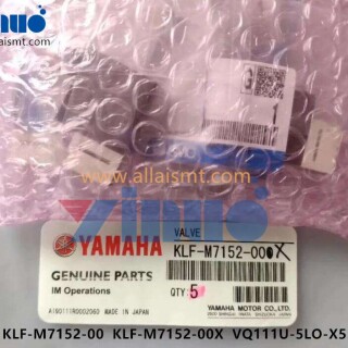 KLF-M7152-00-KLF-M7152-00X-VQ111U-5LO-X555-Valve-667021528b5a3be59
