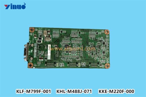 KLF M799F 001 KHL M488J 071 KKE M220F 000 CAMERA SELECTOR (1)