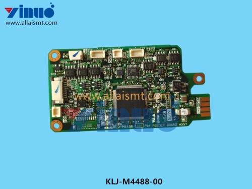 KLJ M4488 00 FEEDER BOARD ASSY (1)
