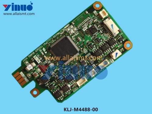 KLJ M4488 00 FEEDER BOARD ASSY (2)