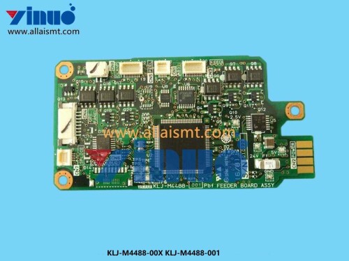 KLJ M4488 00X KLJ M4488 001 FEEDER BOARD ASSY (1)