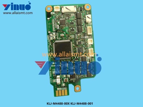 KLJ M4488 00X KLJ M4488 001 FEEDER BOARD ASSY (2)