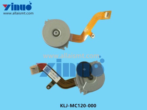 KLJ MC120 000 FEEDER MOTOR