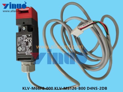 KLV M66F8 000 KLV M5126 B00 D4NS 2DB Door Lock Switch