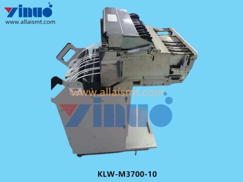KLW M3700 10 Trolley Electric Feeder Cart (1)