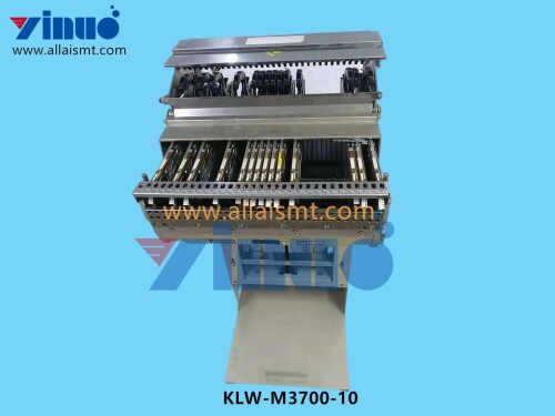KLW M3700 10 Trolley Electric Feeder Cart (2)