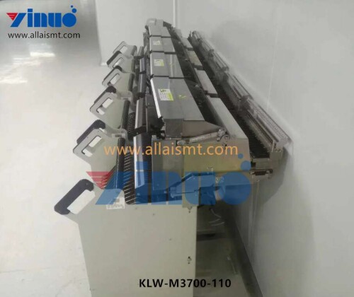 KLW M3700 110 Trolley Electric Feeder Cart