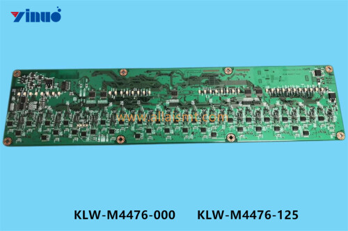 KLW M4476 000 KLW M4476 125 DRIVER BOARD ASSY (1)