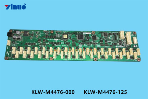KLW M4476 000 KLW M4476 125 DRIVER BOARD ASSY (2)