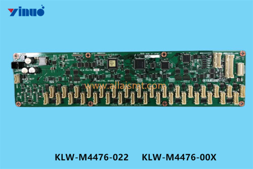 KLW M4476 022 KLW M4476 00X DRIVER BOARD ASSY (2)