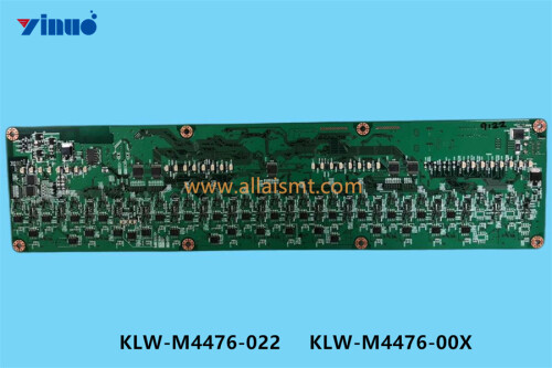 KLW M4476 022 KLW M4476 00X DRIVER BOARD ASSY (3)