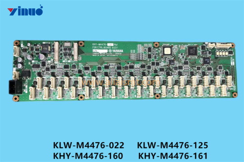 KLW M4476 022 KLW M4476 125 KHY M4476 160 KHY M4476 161 DRIVER BOARD ASSY (1)