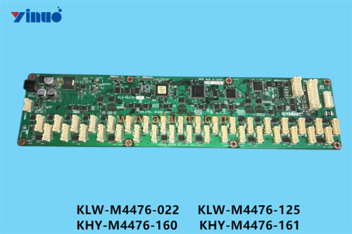 KLW M4476 022 KLW M4476 125 KHY M4476 160 KHY M4476 161 DRIVER BOARD ASSY (2)