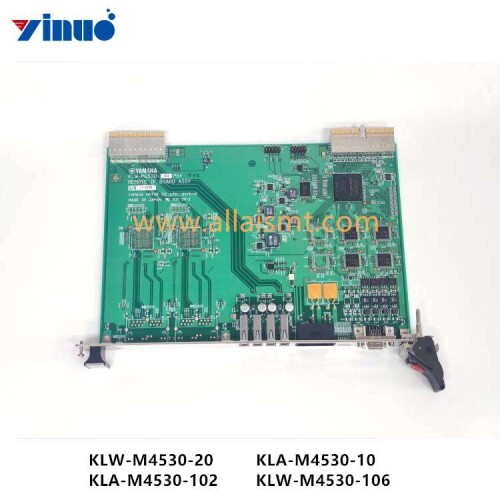 KLW M4530 20 KLA M4530 10 KLA M4530 102 KLW M4530 106
