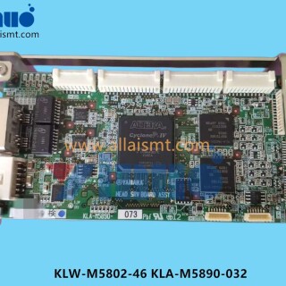 KLW-M5802-46-KLA-M5890-032-DRIVER-BOARD-ASSY