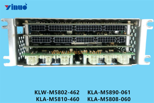 KLW M5802 462 KLA M5890 061 KLA M5810 460 KLA M5808 060 Head Servo Board (2)
