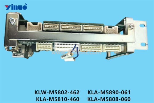 KLW M5802 462 KLA M5890 061 KLA M5810 460 KLA M5808 060 Head Servo Board (3)